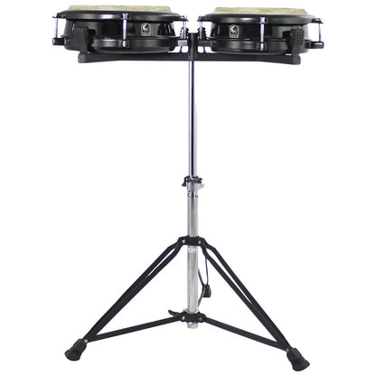 Toca TCCD-10-11S 10+11" Commuter Conga with Double Stand
