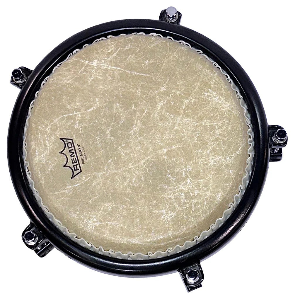 Toca TCCD-10-11S 10+11" Commuter Conga with Double Stand