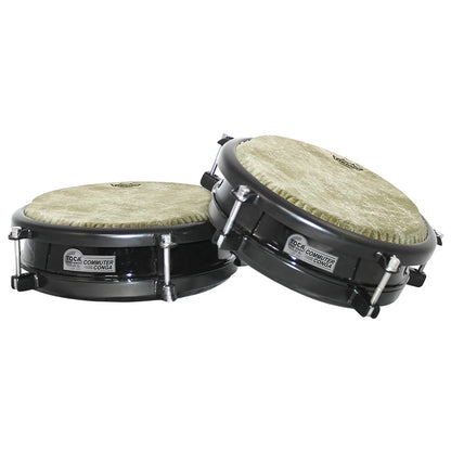 Toca TCCD-10-11S 10+11" Commuter Conga with Double Stand