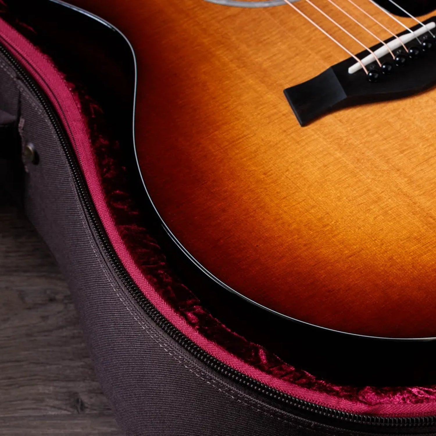 Taylor 214ce-K Plus 6 Strings Grand Auditorium Electro Acoustic Guitar