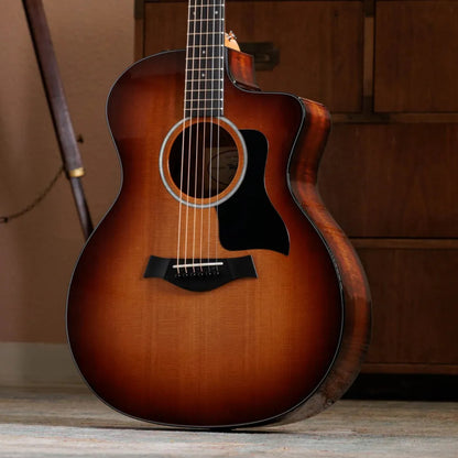 Taylor 214ce-K Plus 6 Strings Grand Auditorium Electro Acoustic Guitar