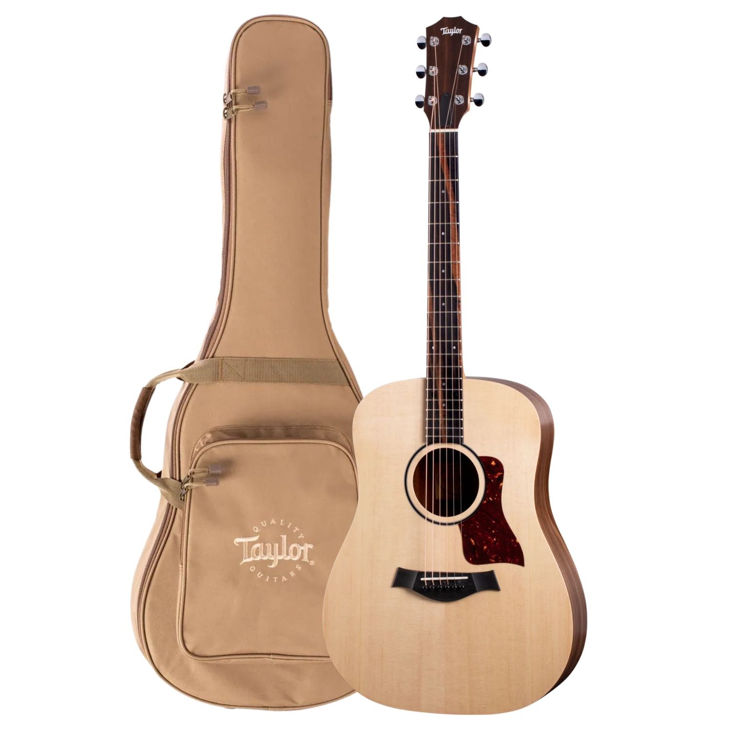 Taylor BBTe 6 Strings Big Baby Taylor Electro Acoustic Guitar with Gigbag