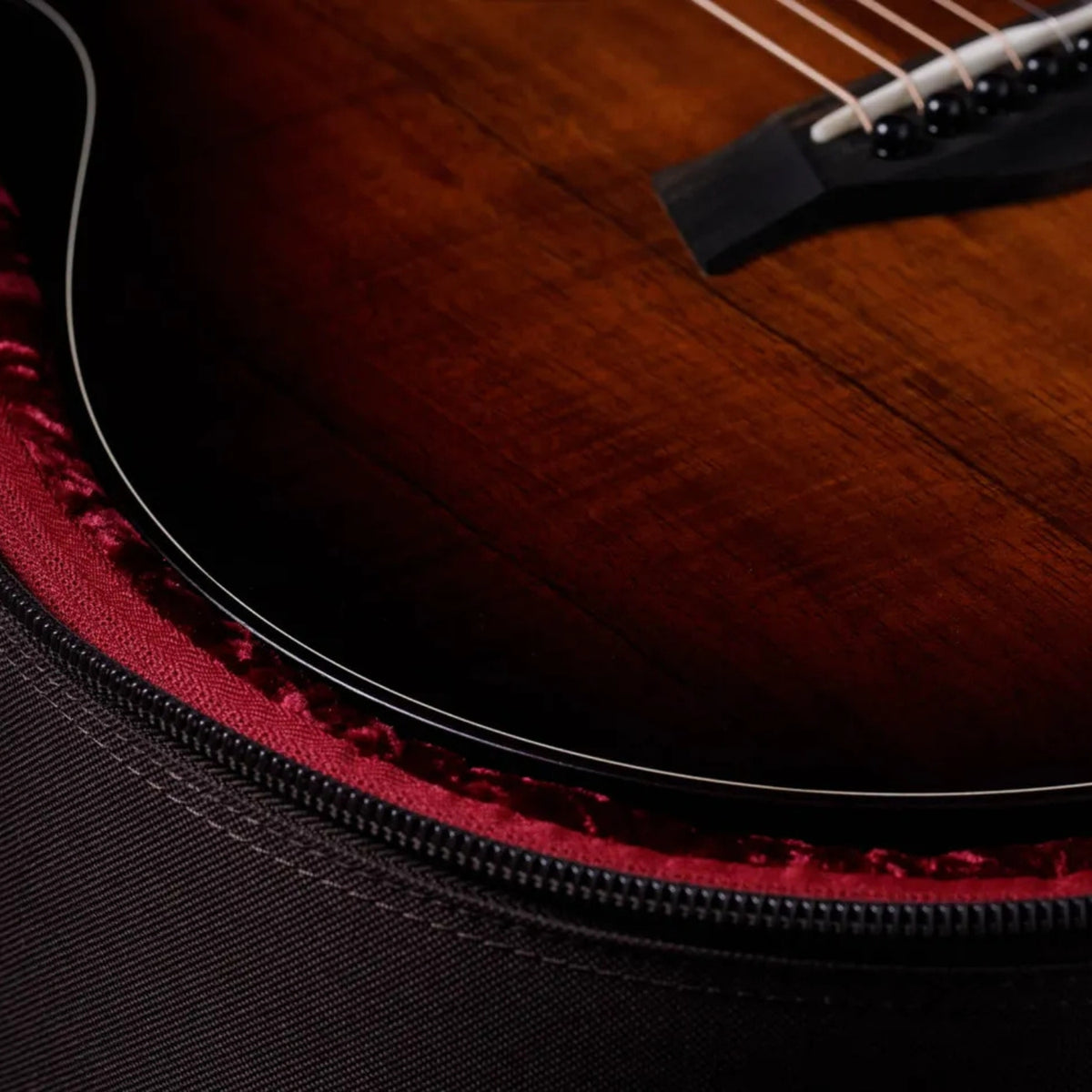 Taylor GS Mini e Koa Plus 6 Strings Electro Acoustic Guitar with Aerocase