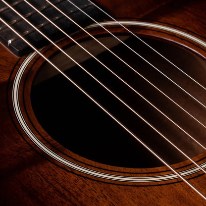 Taylor GS Mini e Koa Plus 6 Strings Electro Acoustic Guitar with Aerocase