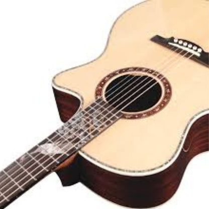 Tyma M3 Custom Series Grand Auditorium with Premium Inlays Electro Acoustic Guitar