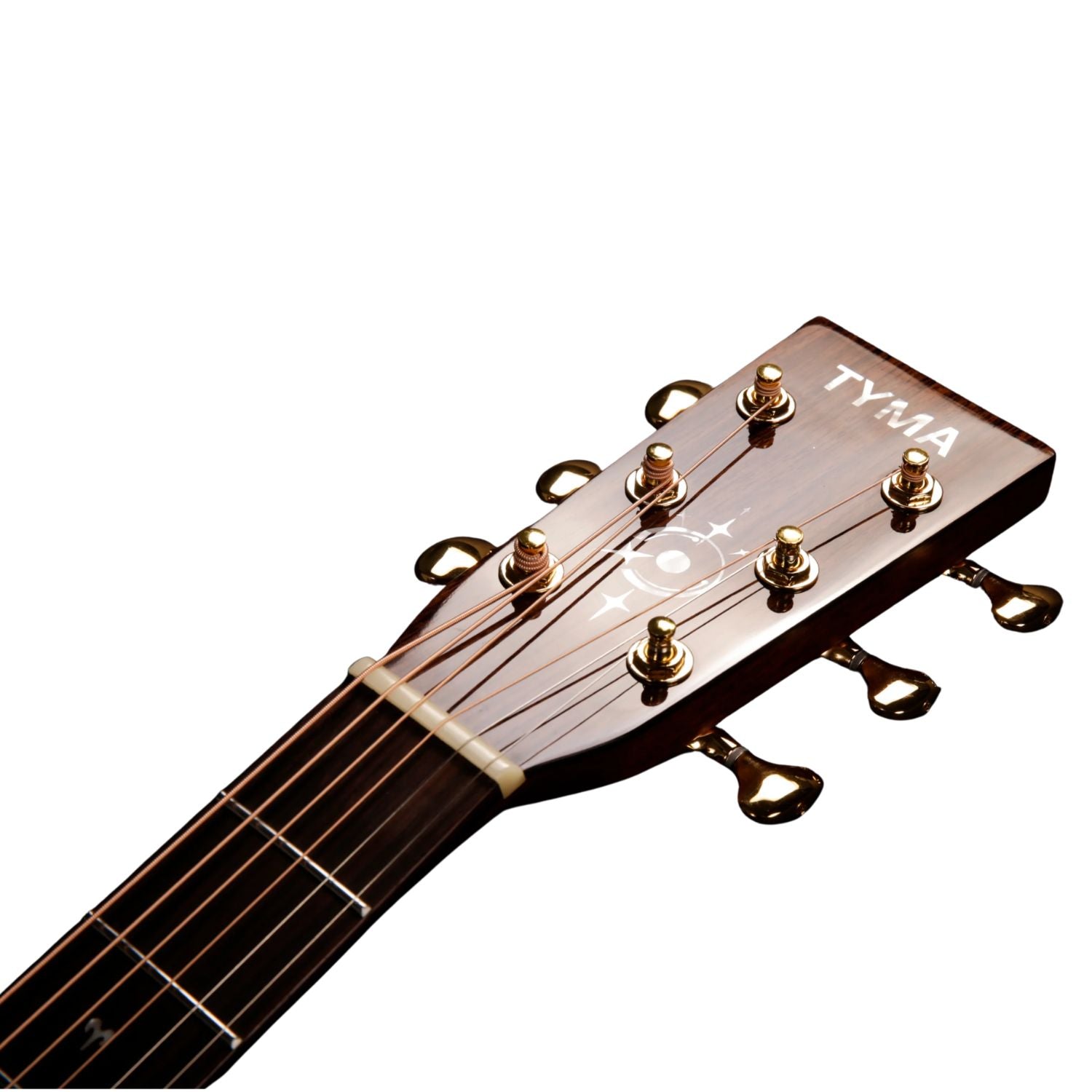 Tyma Star Sea Custom Series All-Solid Grand Auditorium Electro Acoustic Guitar