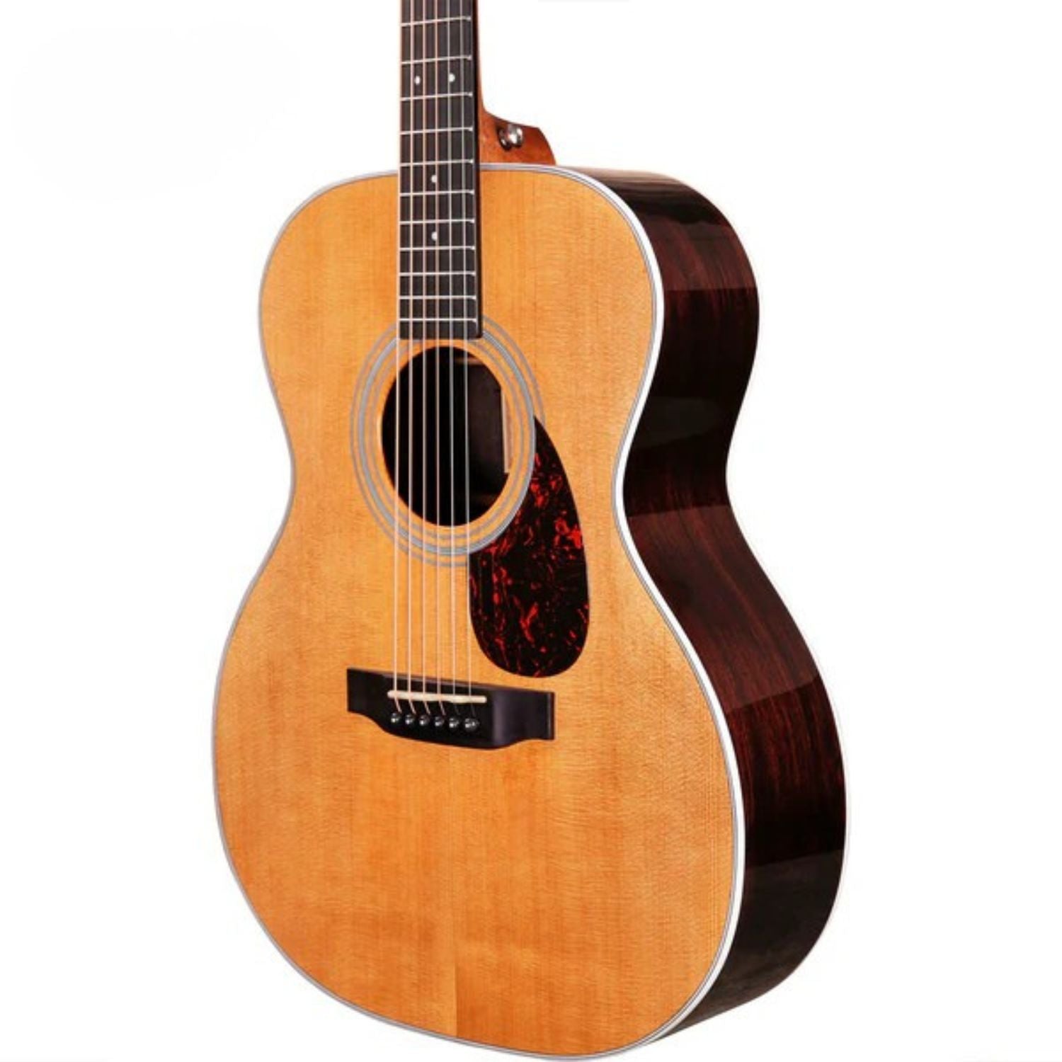 Tyma TFC-28 OM Cutaway Electro Acoustic Guitar