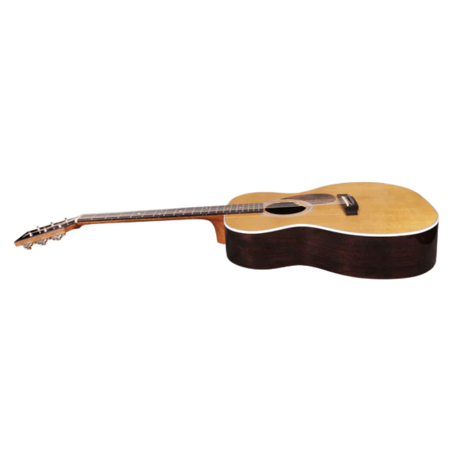 Tyma TFC-28 OM Cutaway Electro Acoustic Guitar