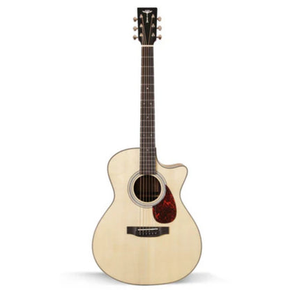 Tyma TG-12 Grand Auditorium Electro Acoustic Guitar
