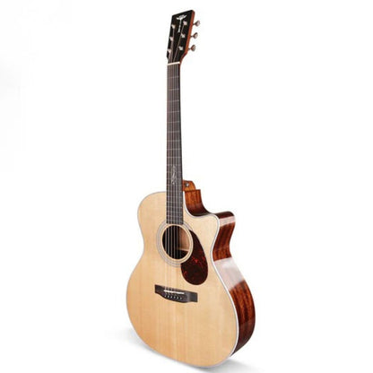 Tyma TG-15 Grand Auditorium Electro Acoustic Guitar