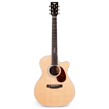 Tyma TG-15 Grand Auditorium Electro Acoustic Guitar
