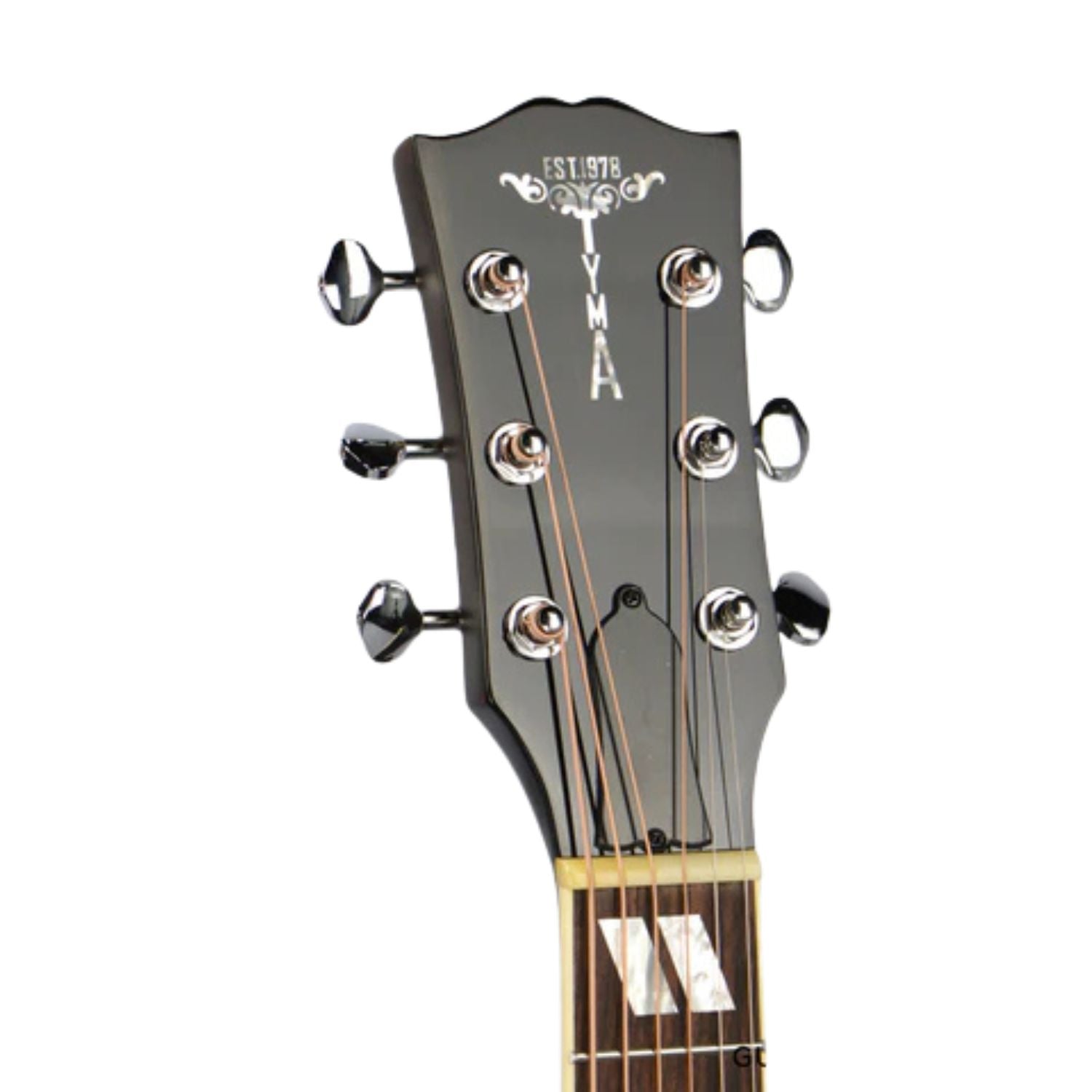 Tyma TJ45 Red Label Series Jumbo Electro Acoustic Guitar