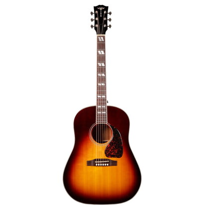 Tyma TJ45 Red Label Series Jumbo Electro Acoustic Guitar