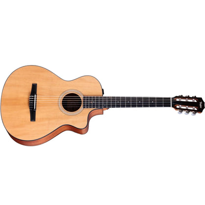Taylor 112ce-N Grand Concert 6 String Electro Acoustic Guitar