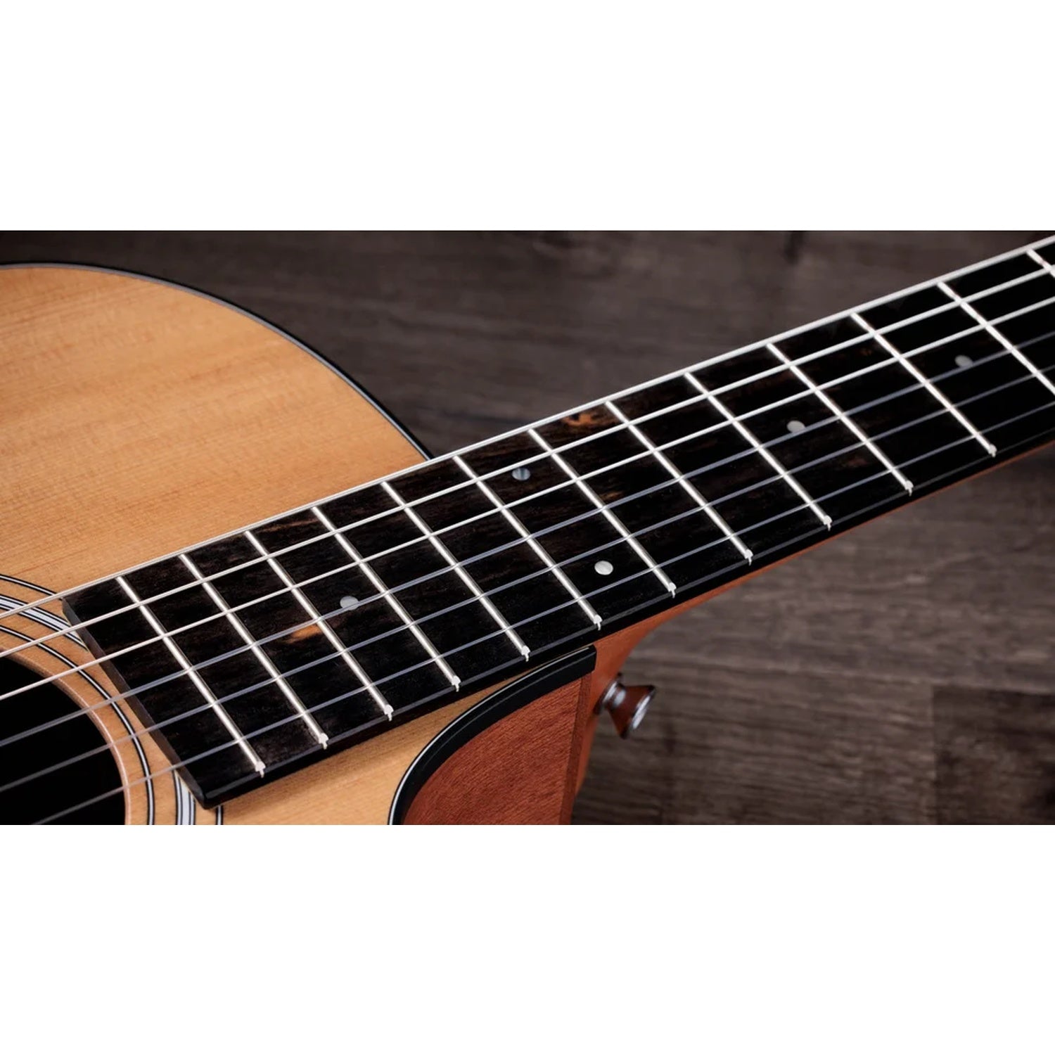 Taylor 112ce-N Grand Concert 6 String Electro Acoustic Guitar