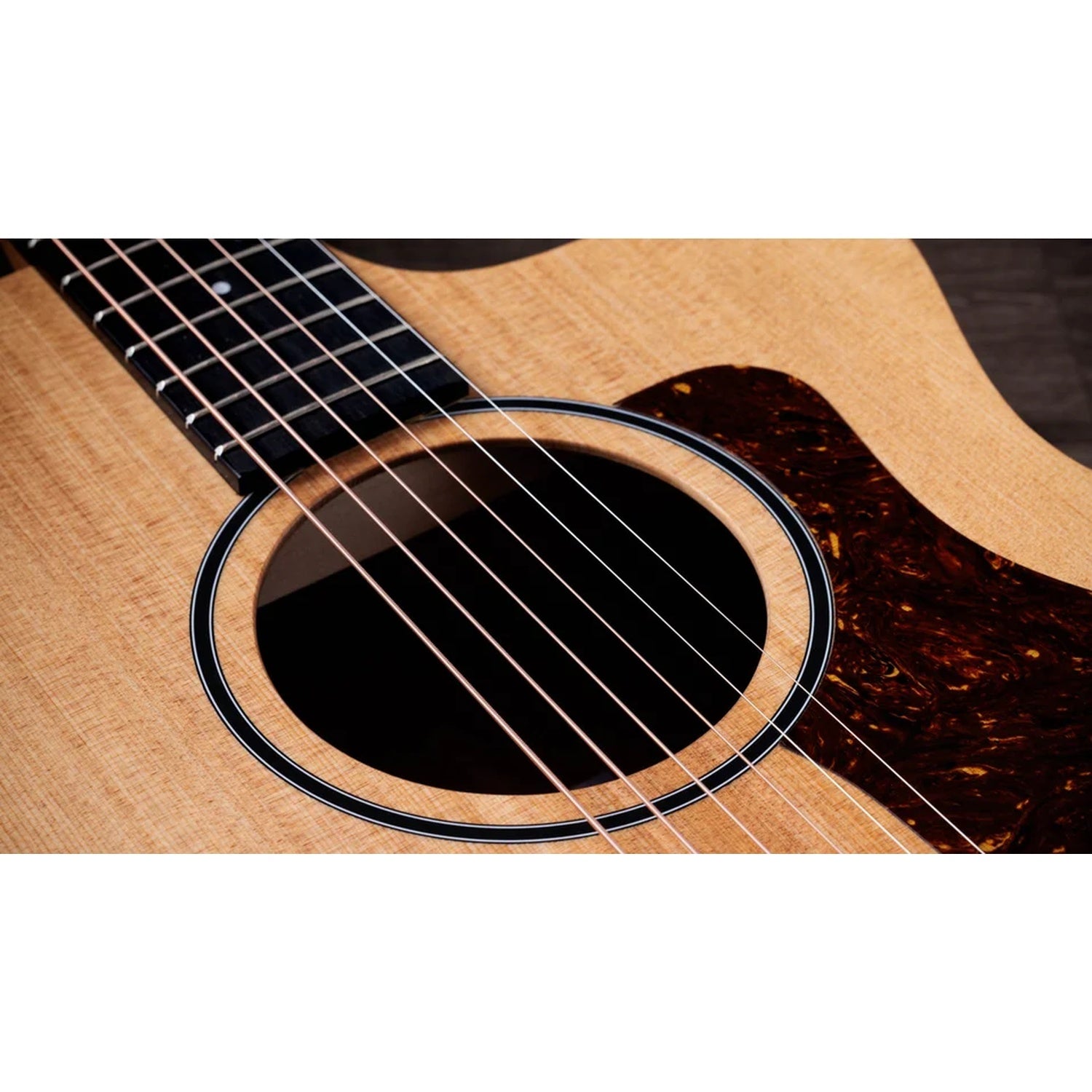 Taylor 14ce Grand Auditorium Cutaway 6 String Electro Acoustic Guitar