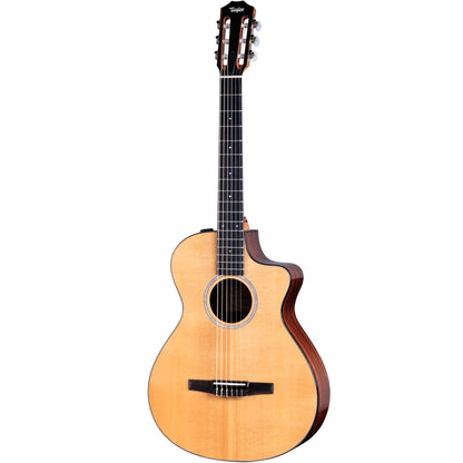 Taylor 212ce-N Plus Grand Concert 6 String Electro Acoustic Guitar