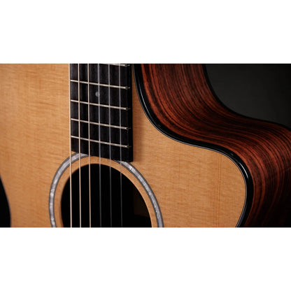 Taylor 212ce-N Plus Grand Concert 6 String Electro Acoustic Guitar