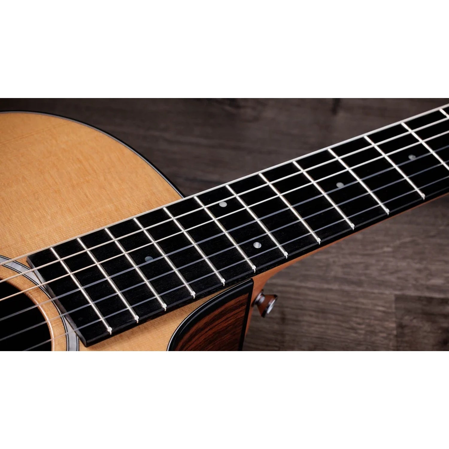 Taylor 212ce-N Plus Grand Concert 6 String Electro Acoustic Guitar