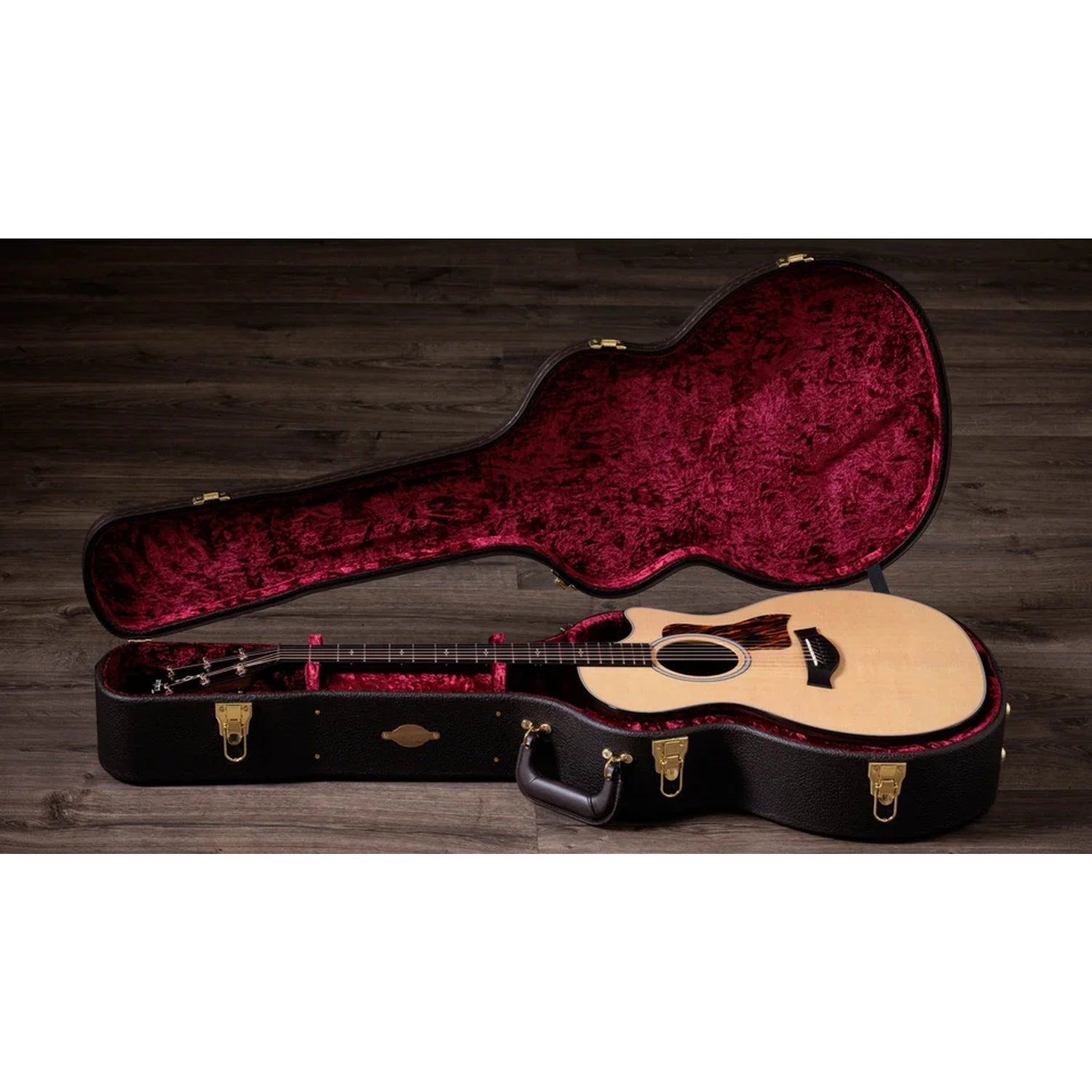 Taylor 414ce Grand Auditorium Next Generation 6 String Electro Acoustic Guitar