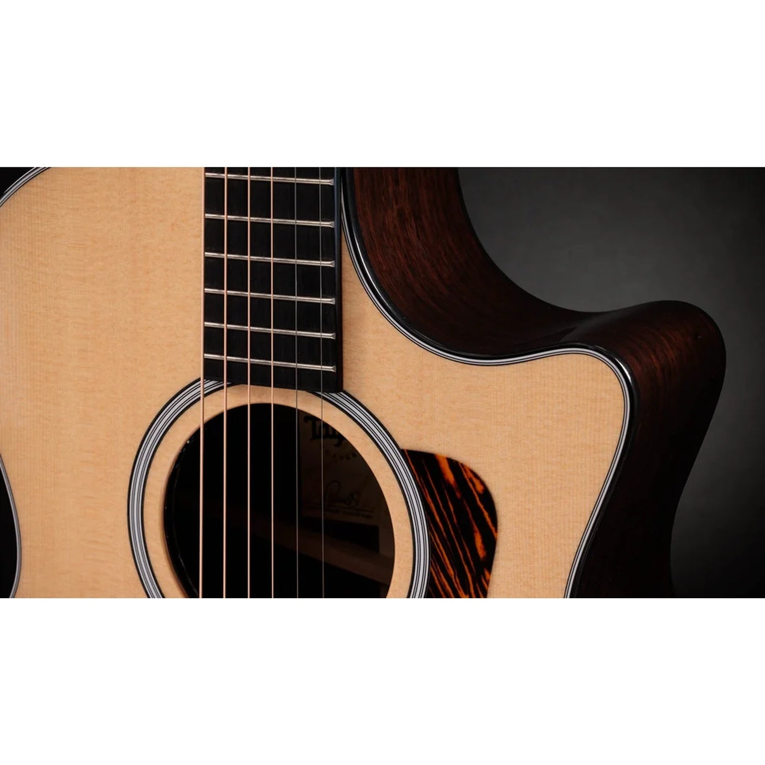 Taylor 414ce Grand Auditorium Next Generation 6 String Electro Acoustic Guitar