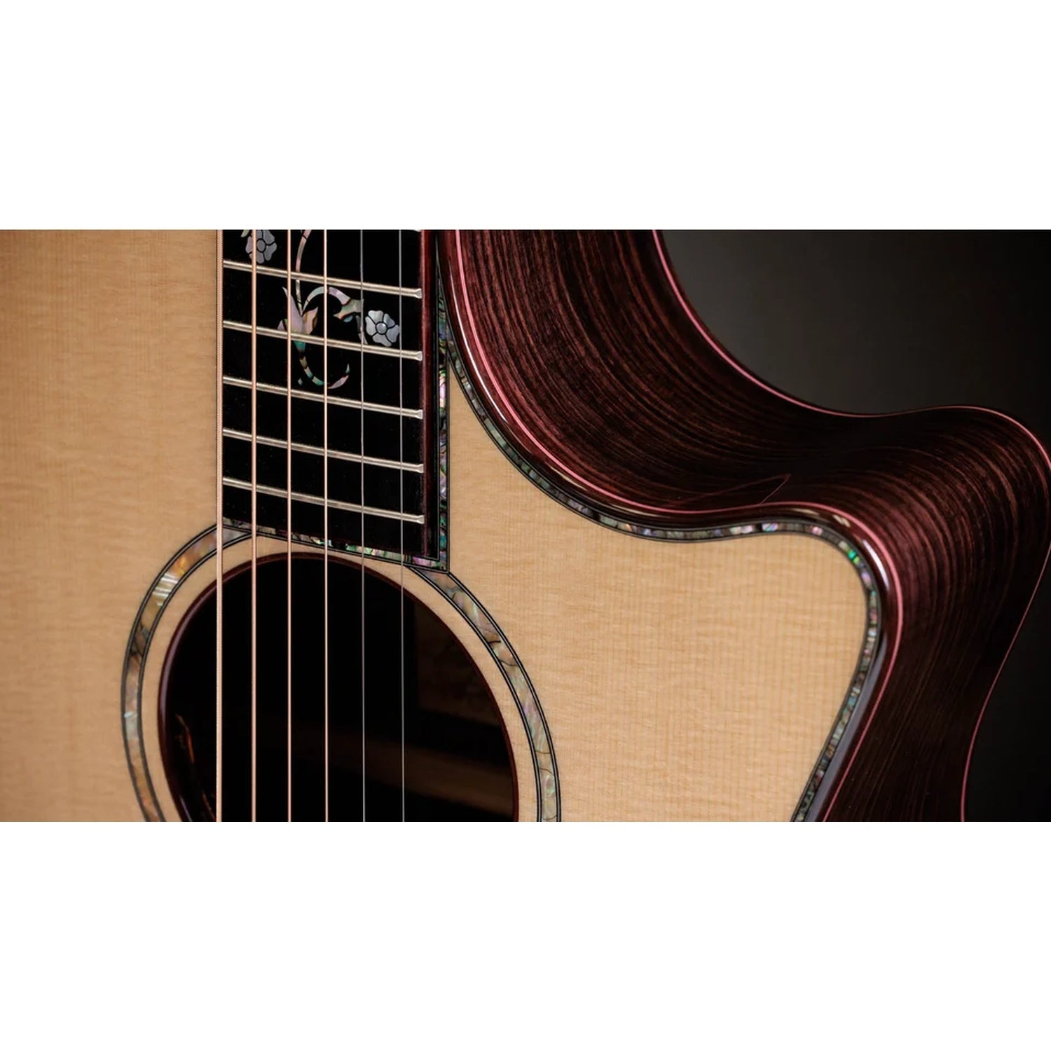 Taylor Legacy 914ce Grand Auditorium 6 String Electro Acoustic Guitar