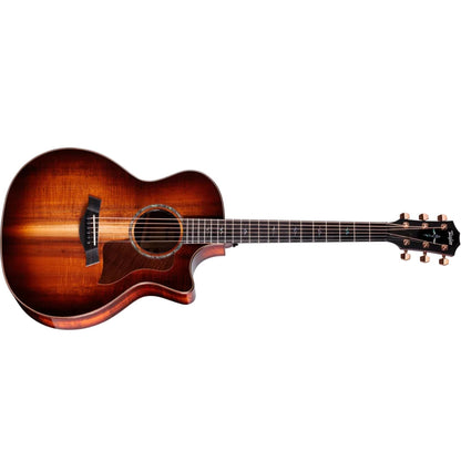 Taylor K24ce Next Generation Grand Auditorium 6 String Electro Acoustic Guitar