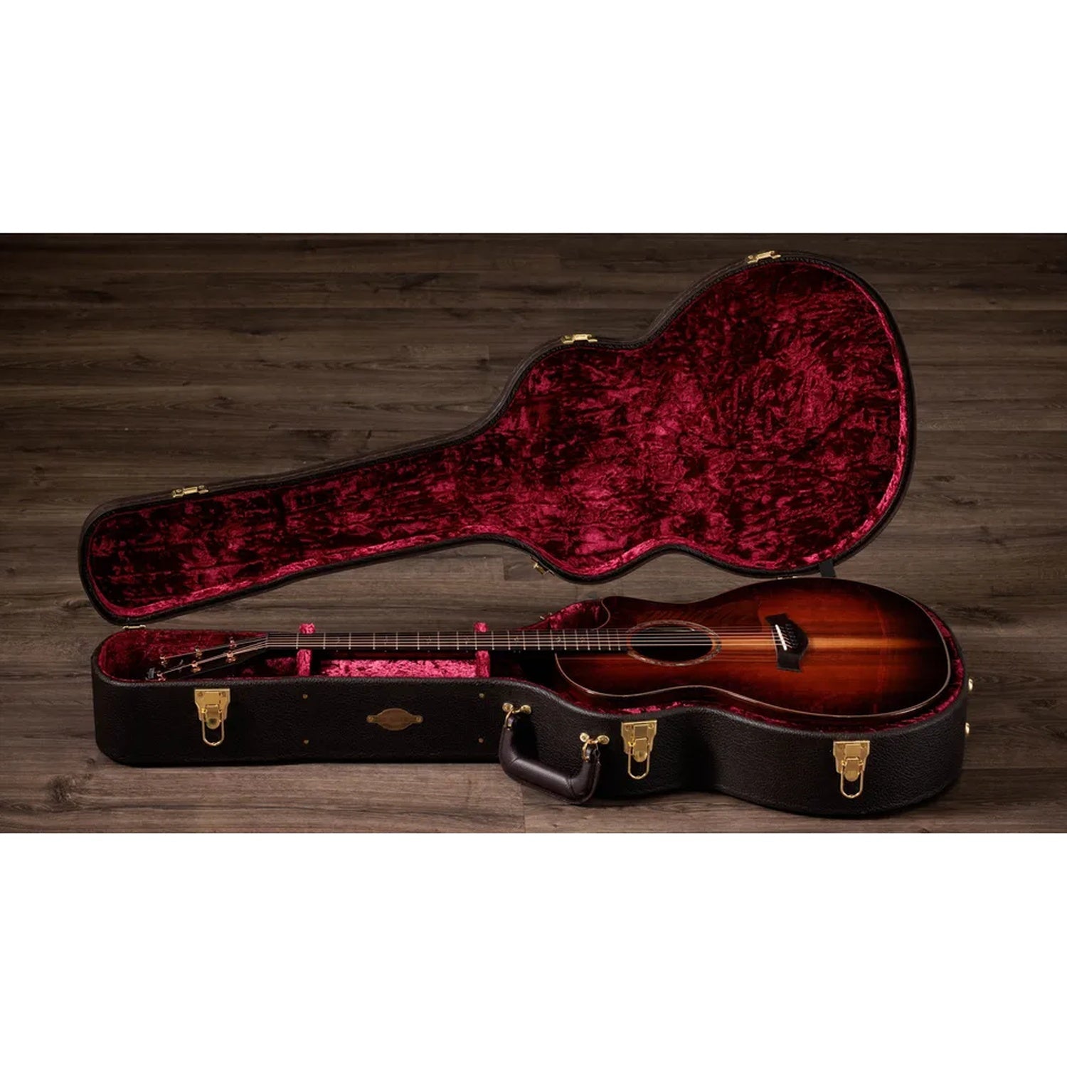 Taylor K24ce Next Generation Grand Auditorium 6 String Electro Acoustic Guitar