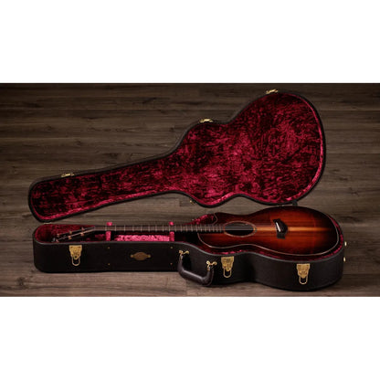 Taylor K24ce Next Generation Grand Auditorium 6 String Electro Acoustic Guitar