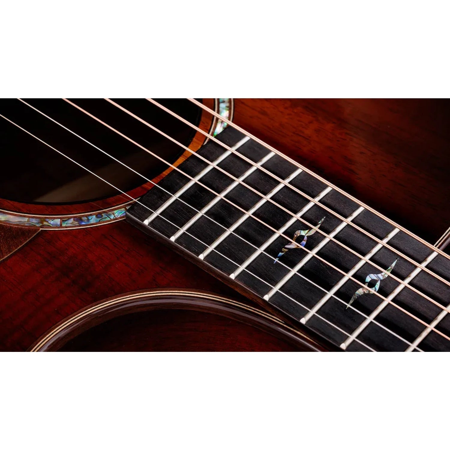 Taylor K24ce Next Generation Grand Auditorium 6 String Electro Acoustic Guitar