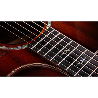 Taylor K24ce Next Generation Grand Auditorium 6 String Electro Acoustic Guitar