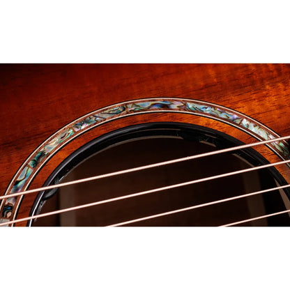 Taylor K24ce Next Generation Grand Auditorium 6 String Electro Acoustic Guitar