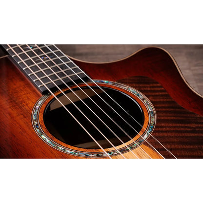 Taylor K24ce Next Generation Grand Auditorium 6 String Electro Acoustic Guitar