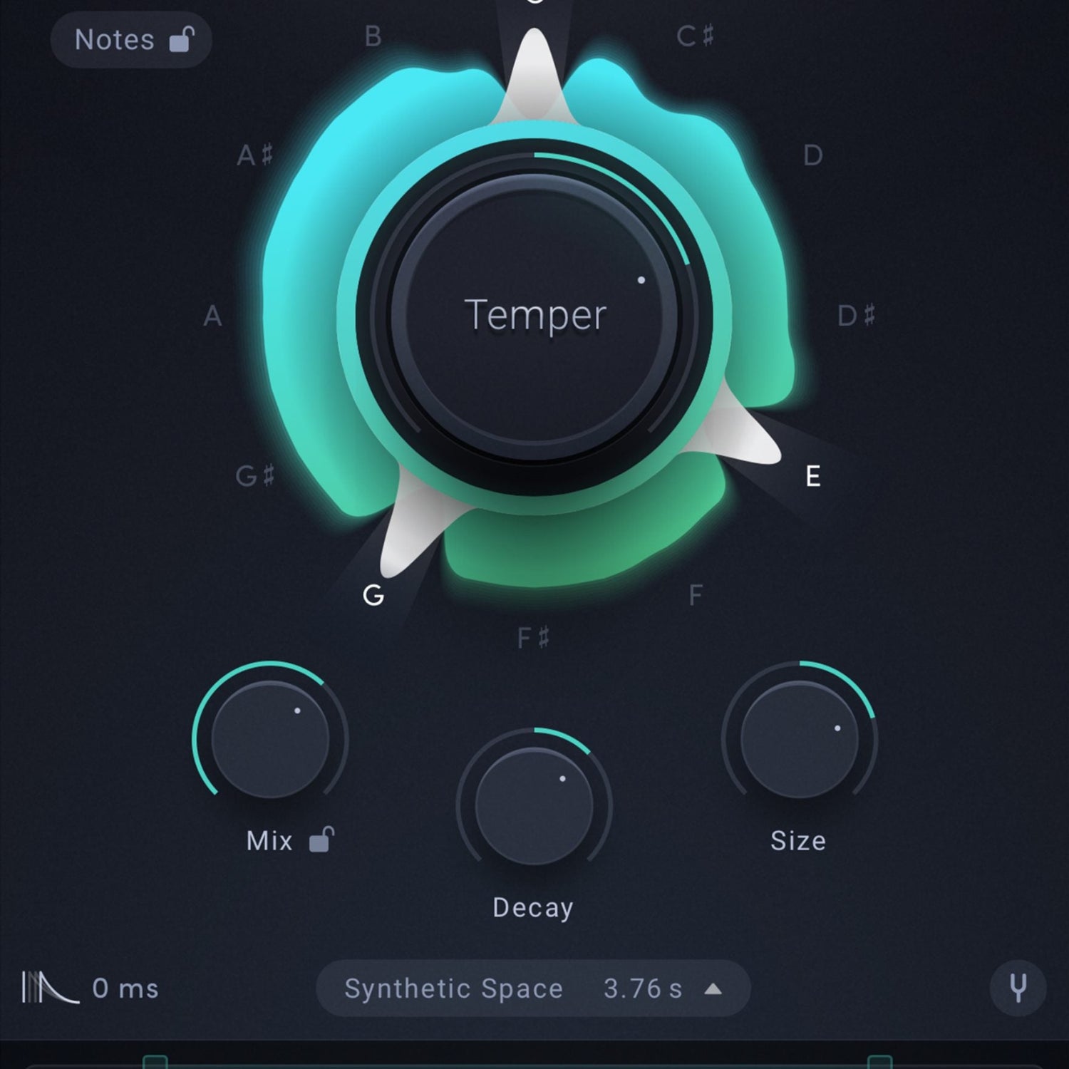 Eventide Temperance Lite