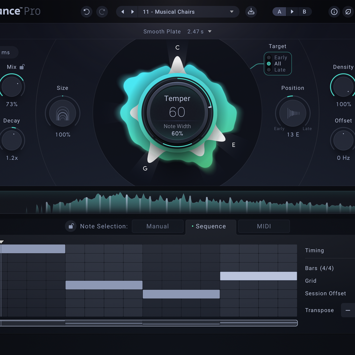 Eventide Temperance Pro