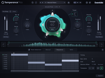 Eventide Temperance Pro