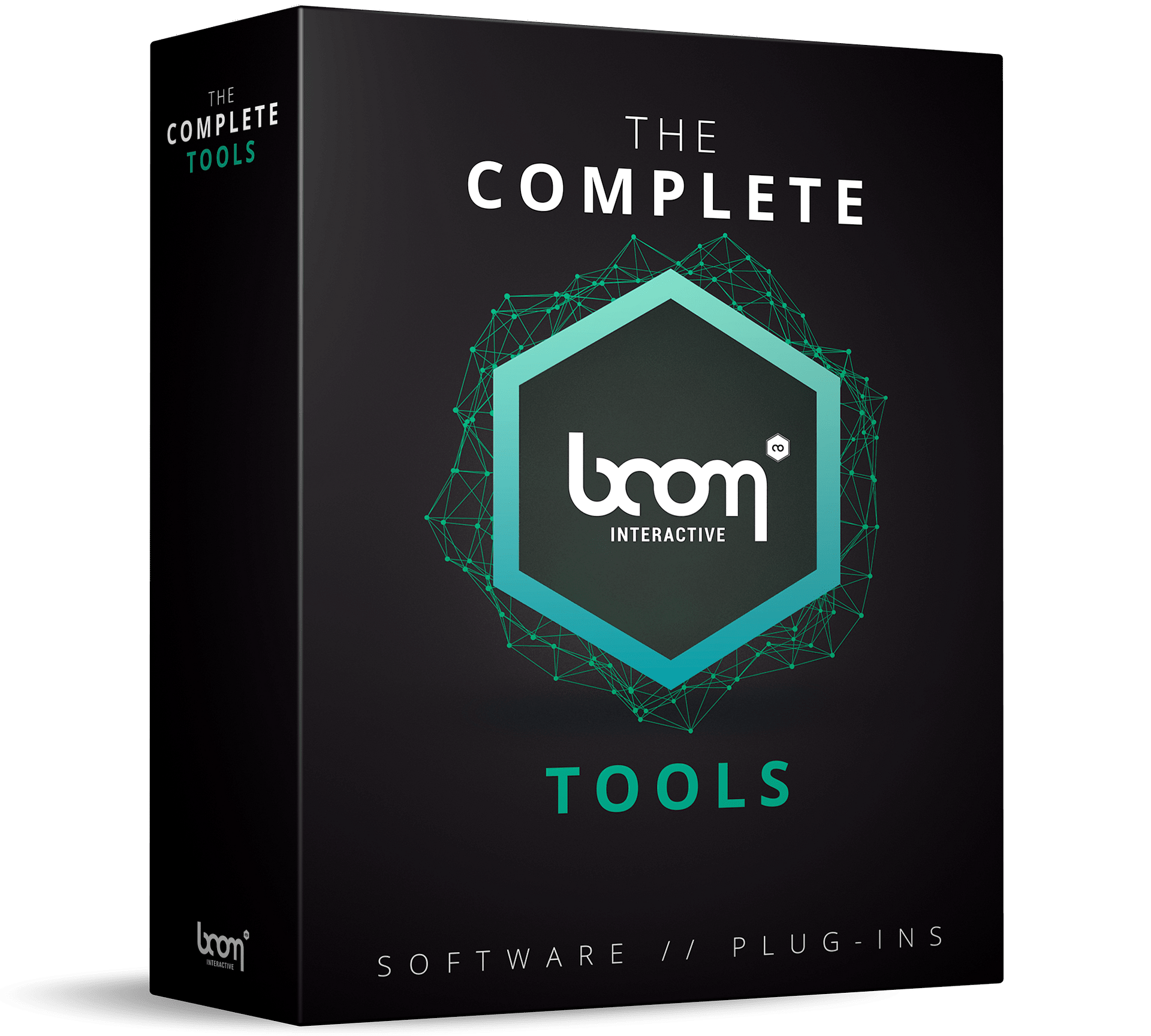 Boom The Complete BOOM Tools Sound Effects Library