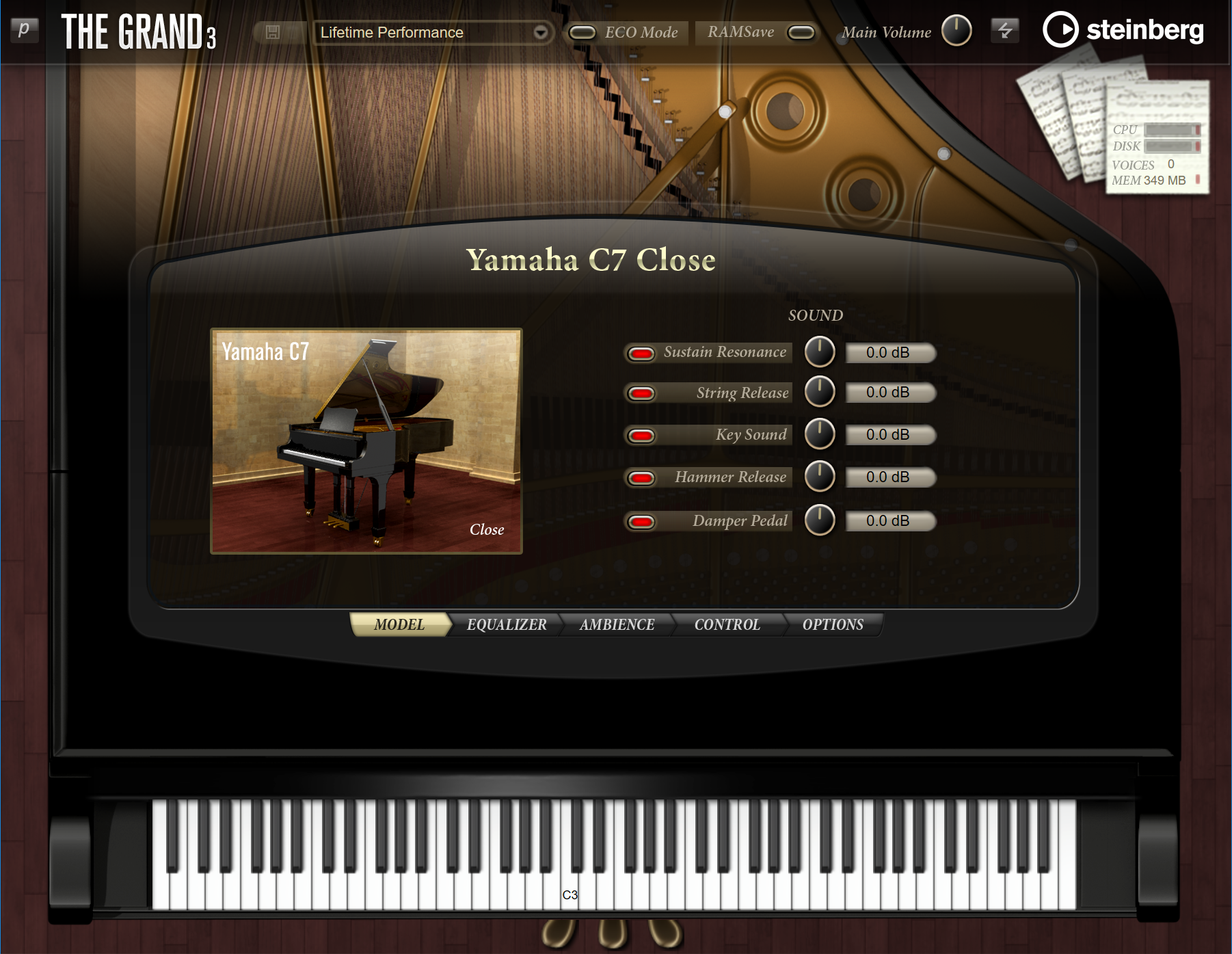 VST Instruments The Grand 3