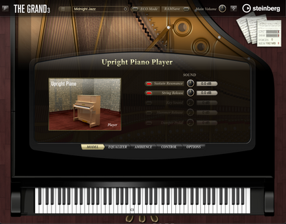 VST Instruments The Grand 3