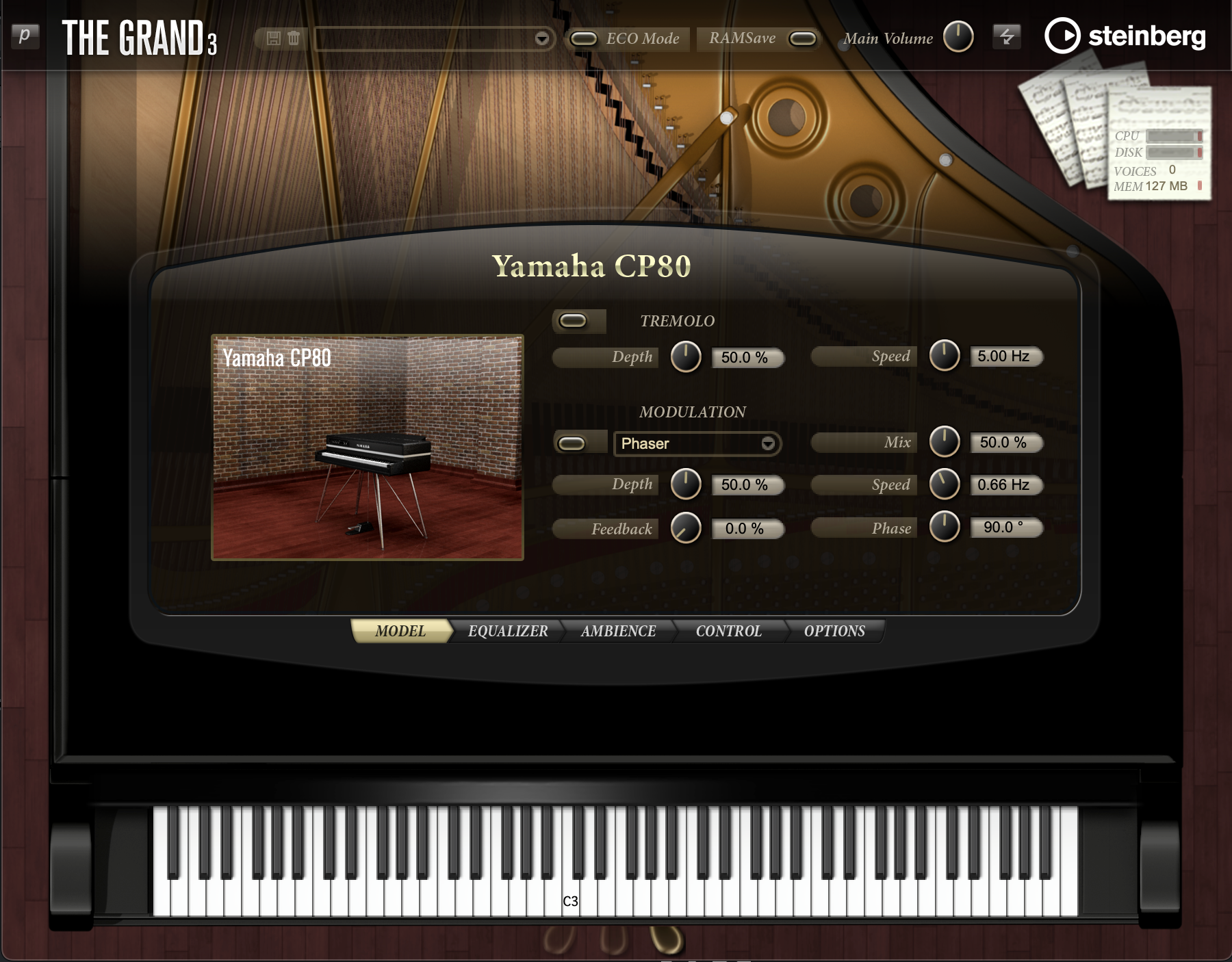 VST Instruments The Grand 3