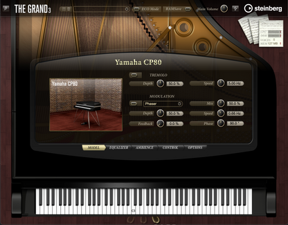 VST Instruments The Grand 3