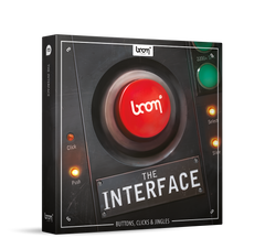 Boom The Interface Sound Effects Library