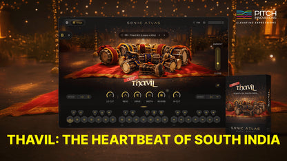 Pitch Innovations Thavil Kit