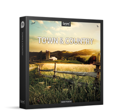 Boom Town & Country: Ambient Soundscapes