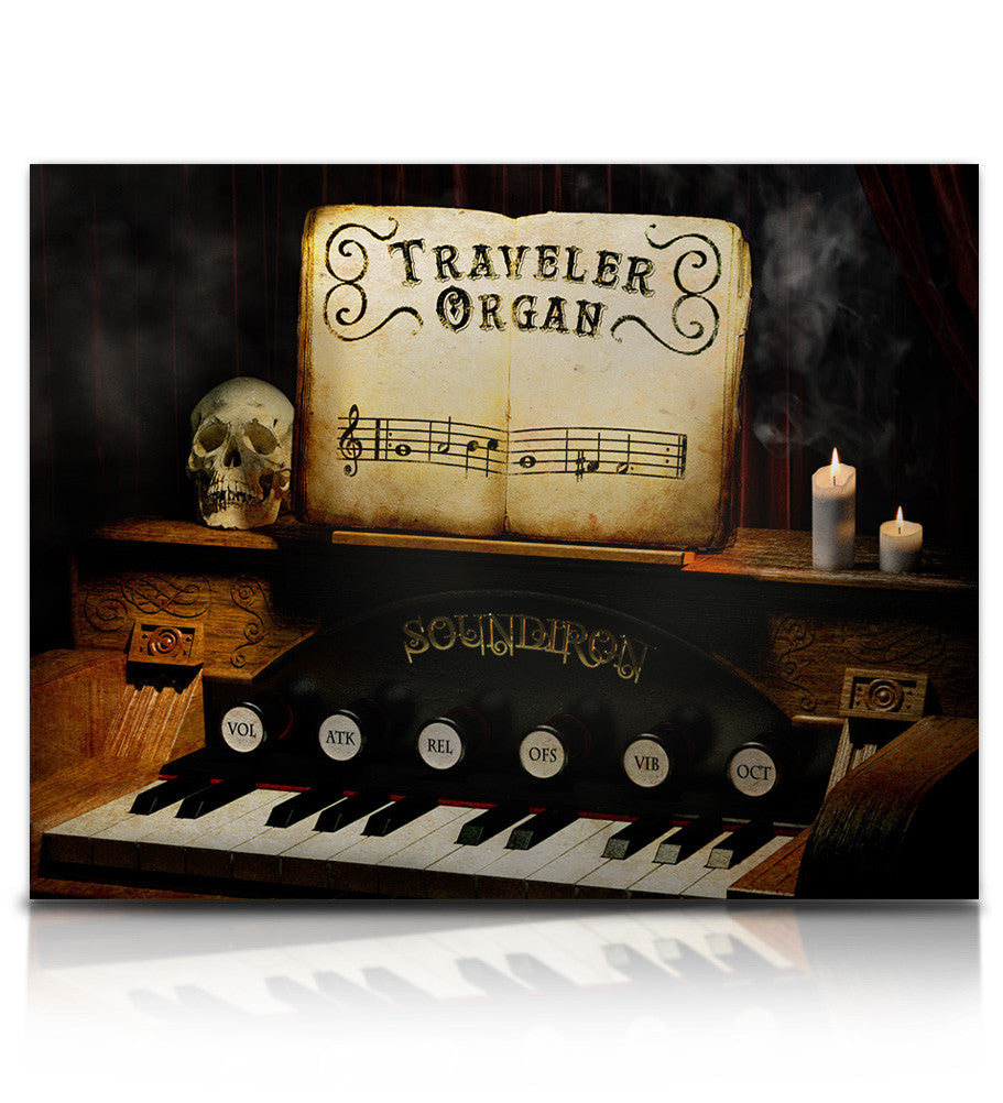 Soundiron Traveler Organ