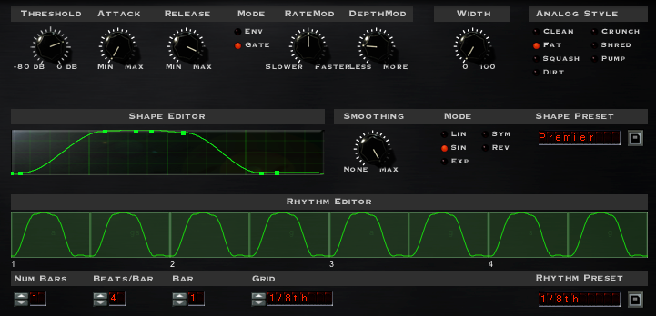 SoundToys Devil-Loc Deluxe 5 Effect Plug-In