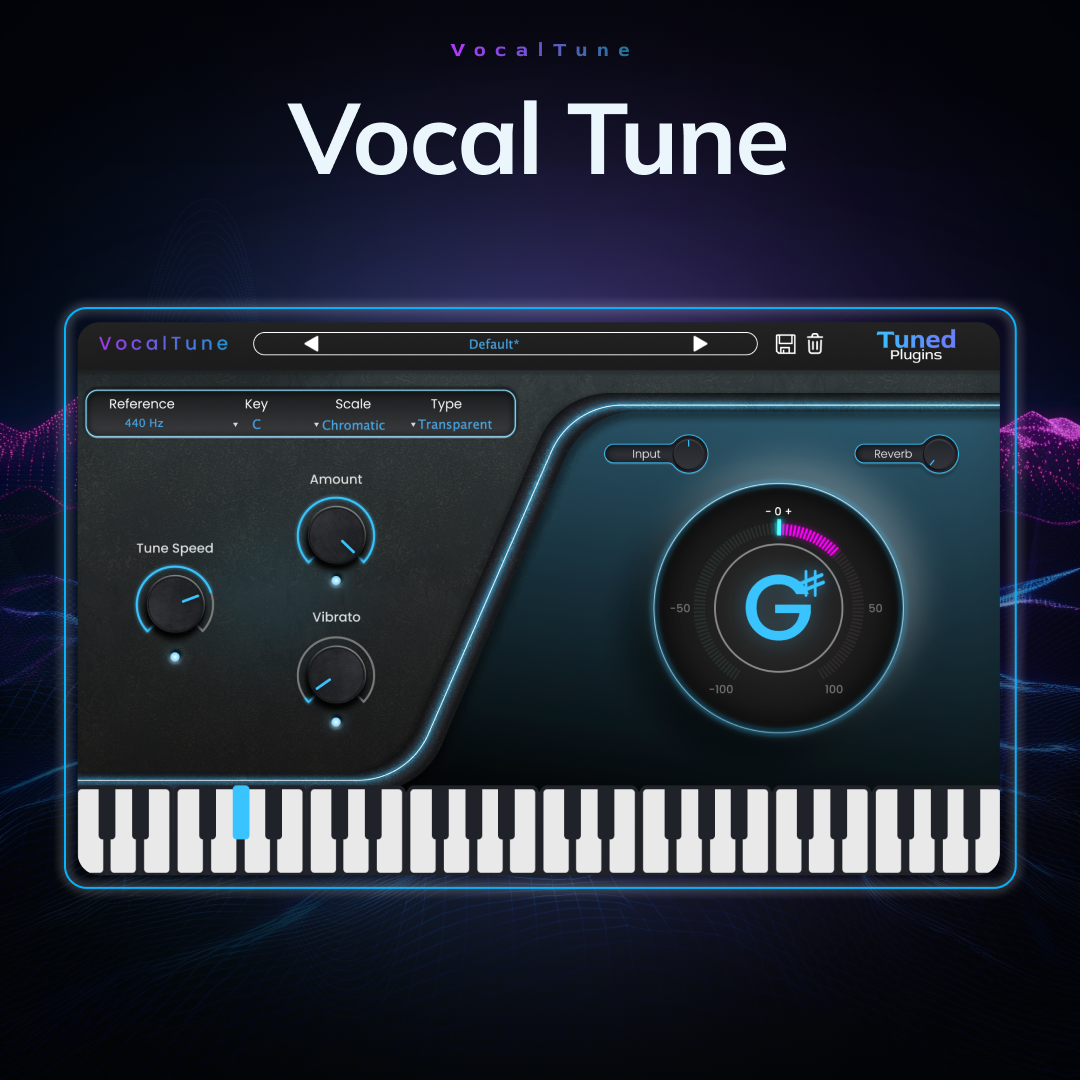 Safari Pedals VocalTune