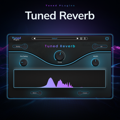 Safari Pedals Tuned Reverb