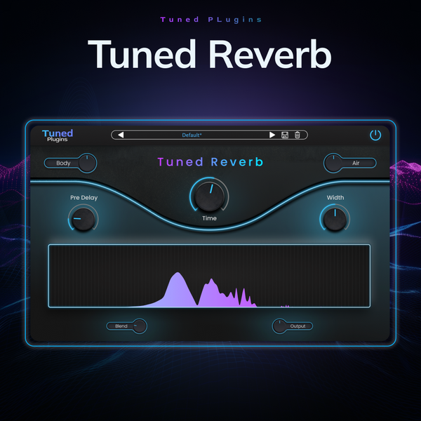 Safari Pedals Tuned Reverb