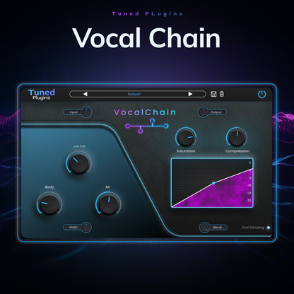 Safari Pedals Vocal Chain